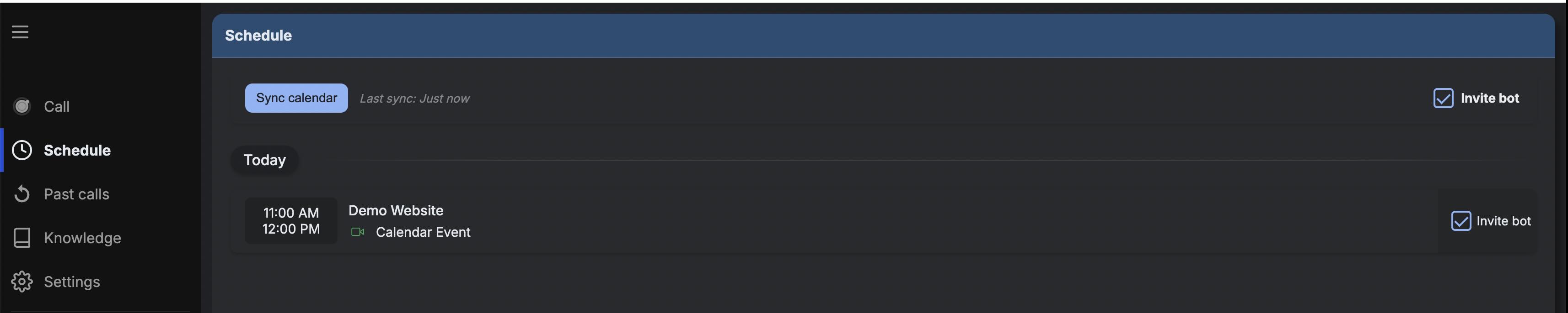 Google Calendar Integration Illustration